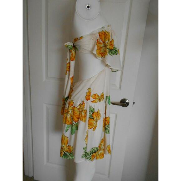 Hommage Los Angeles dress sundress size Medium NWT - Picture 6 of 8